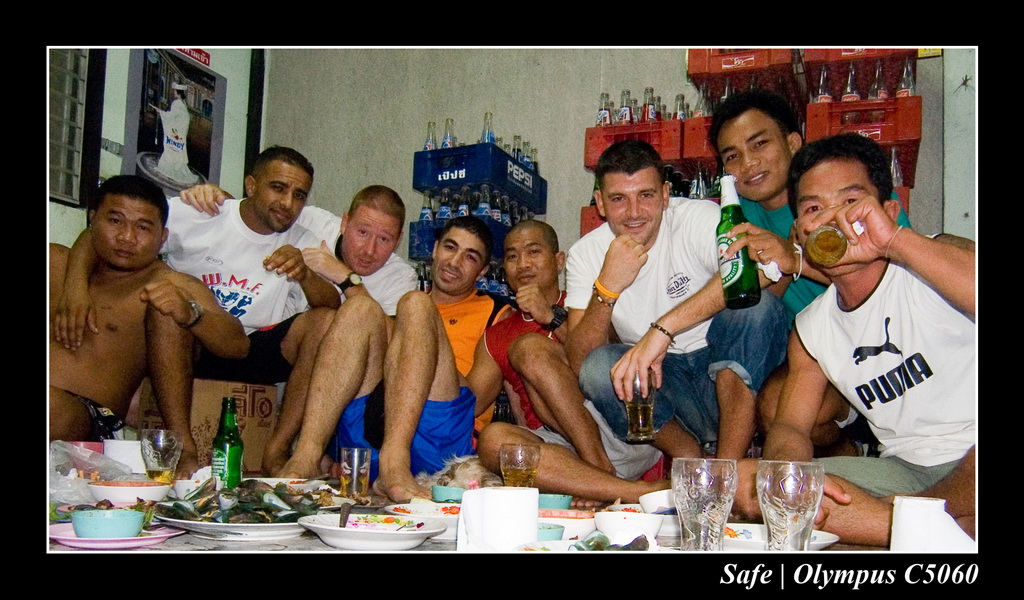 2006 - 08 - Pattaya - Abichai 06